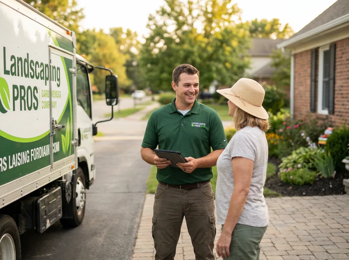 Landscaping Portal, ND FAQs